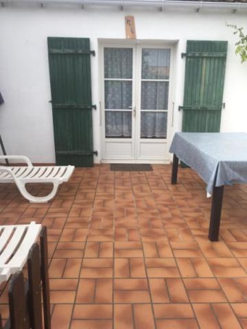 Le Clos Do Re Sainte-Marie-de-Ré Exteriör bild