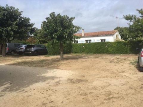 Le Clos Do Re Sainte-Marie-de-Ré Exteriör bild